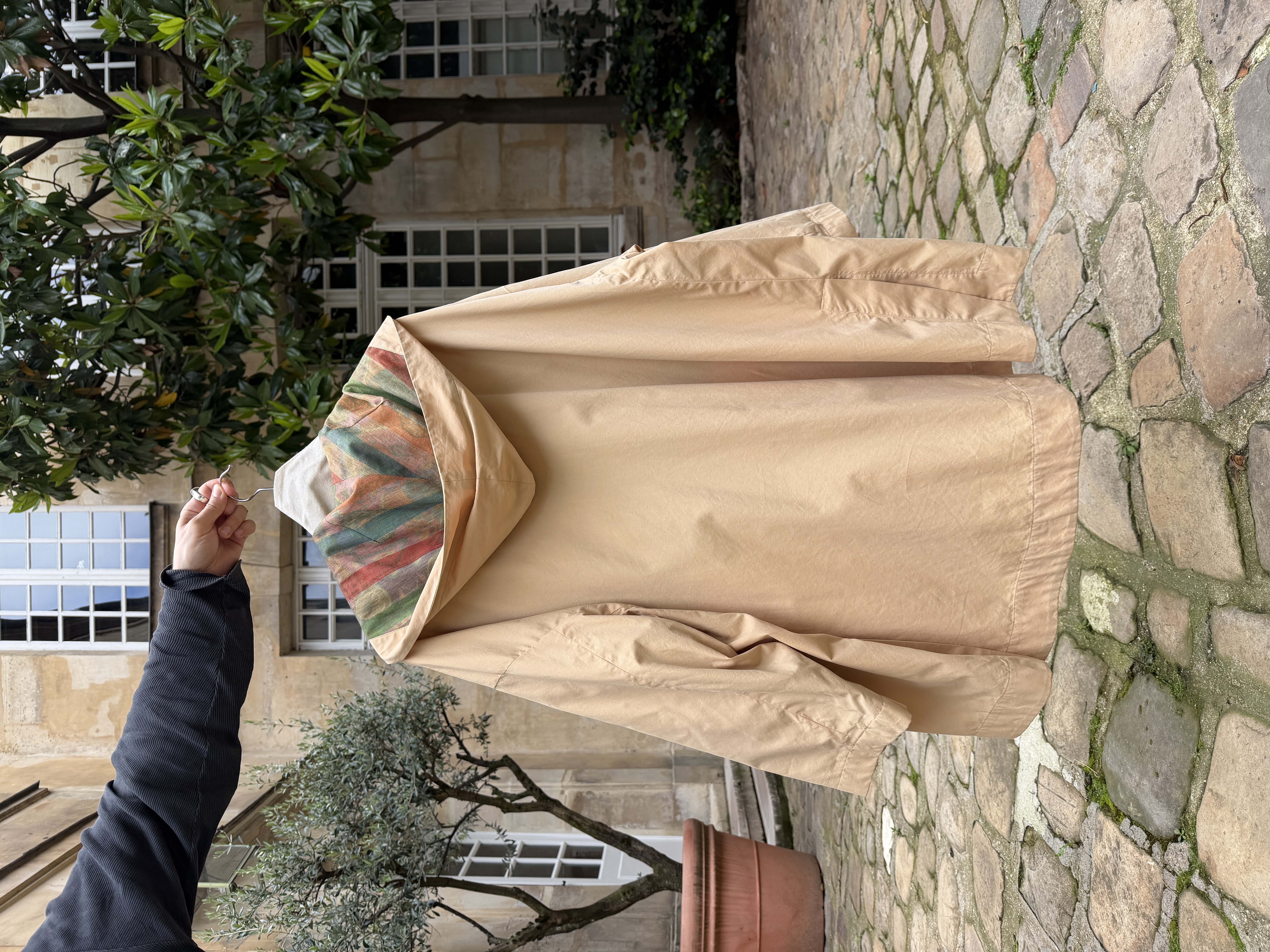 Veste ample