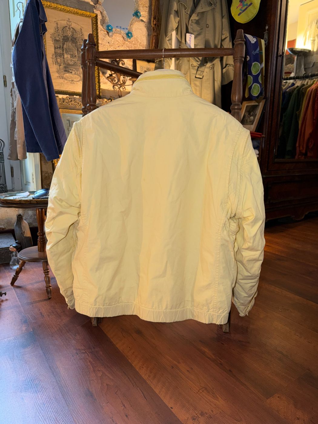 Veste reporter