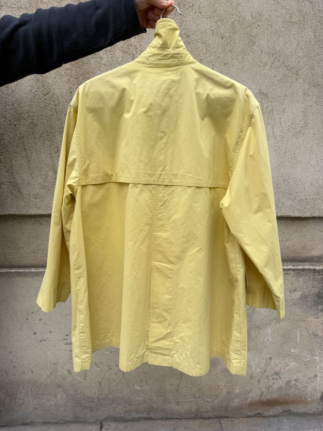 Manteau ample
