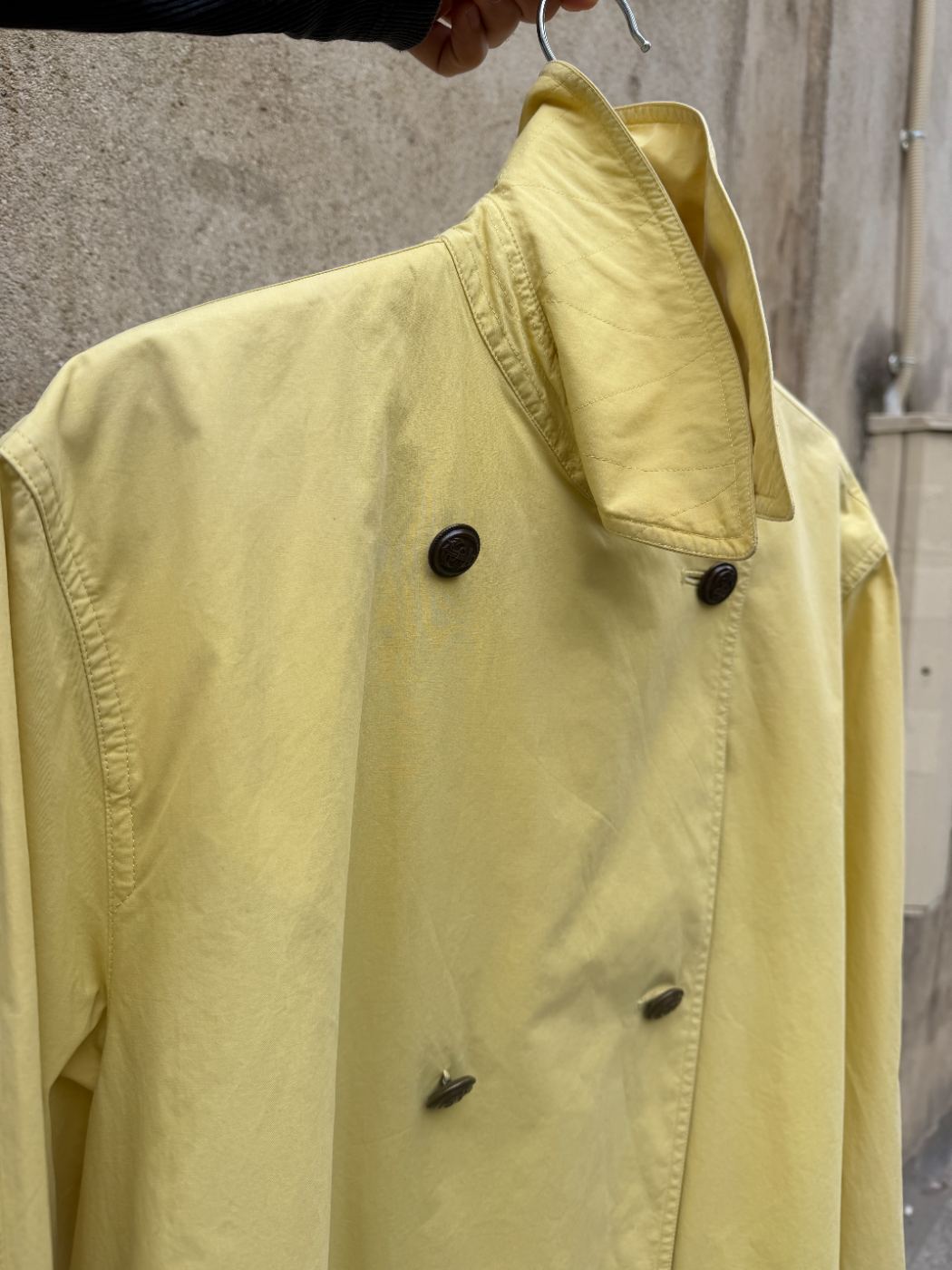 Manteau ample
