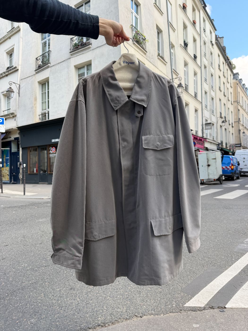 Veste technique