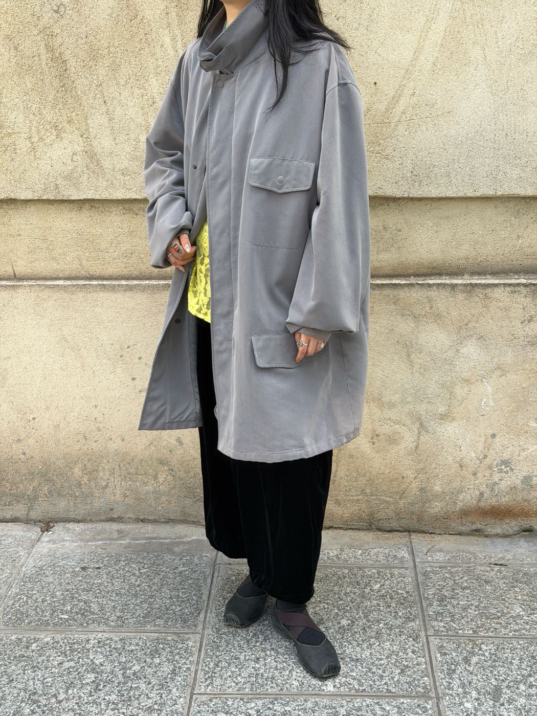 Veste technique