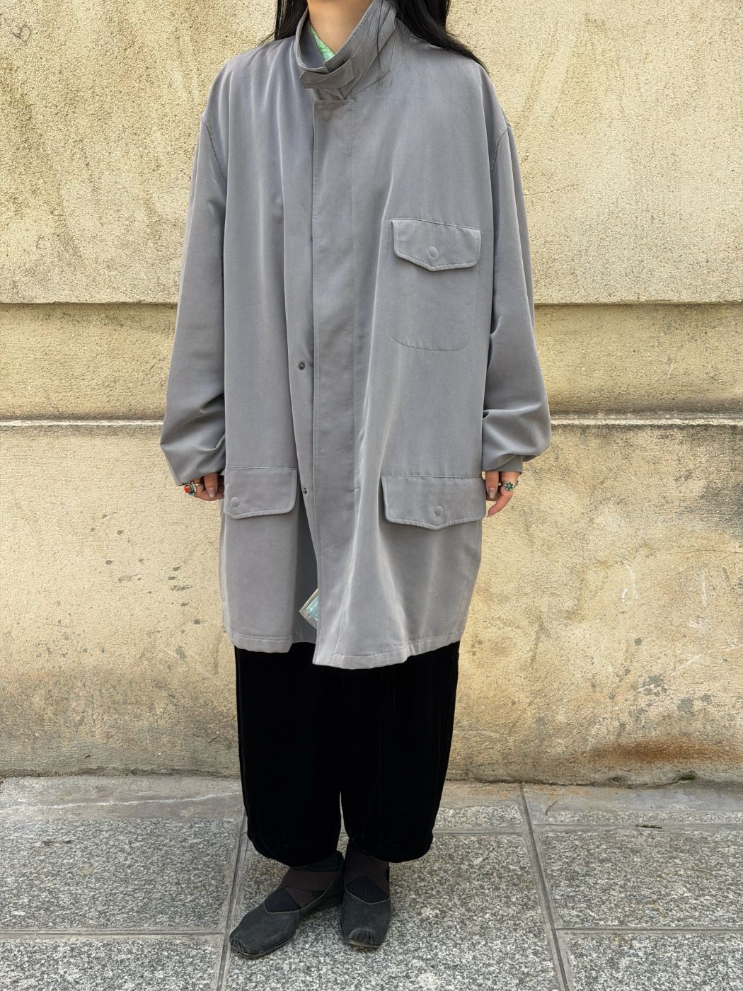 Veste technique