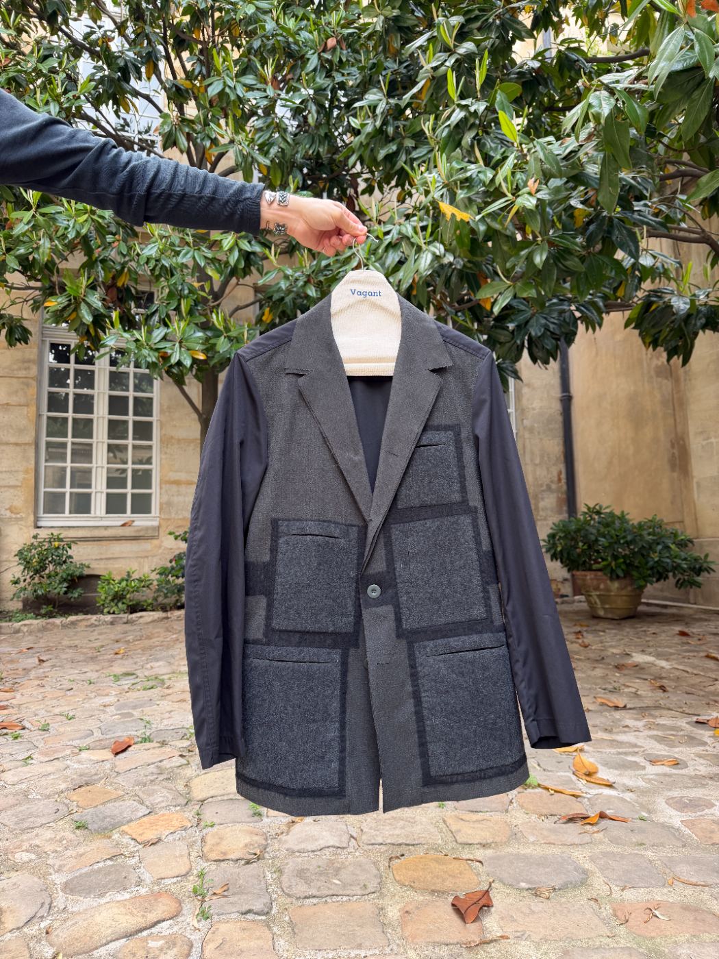 Veste multi poches