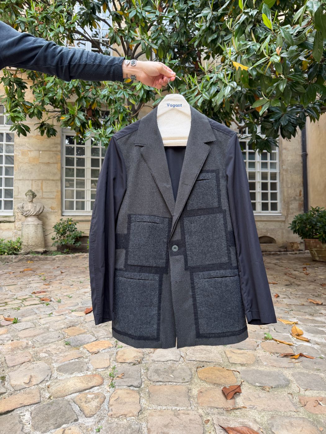 Veste multi poches