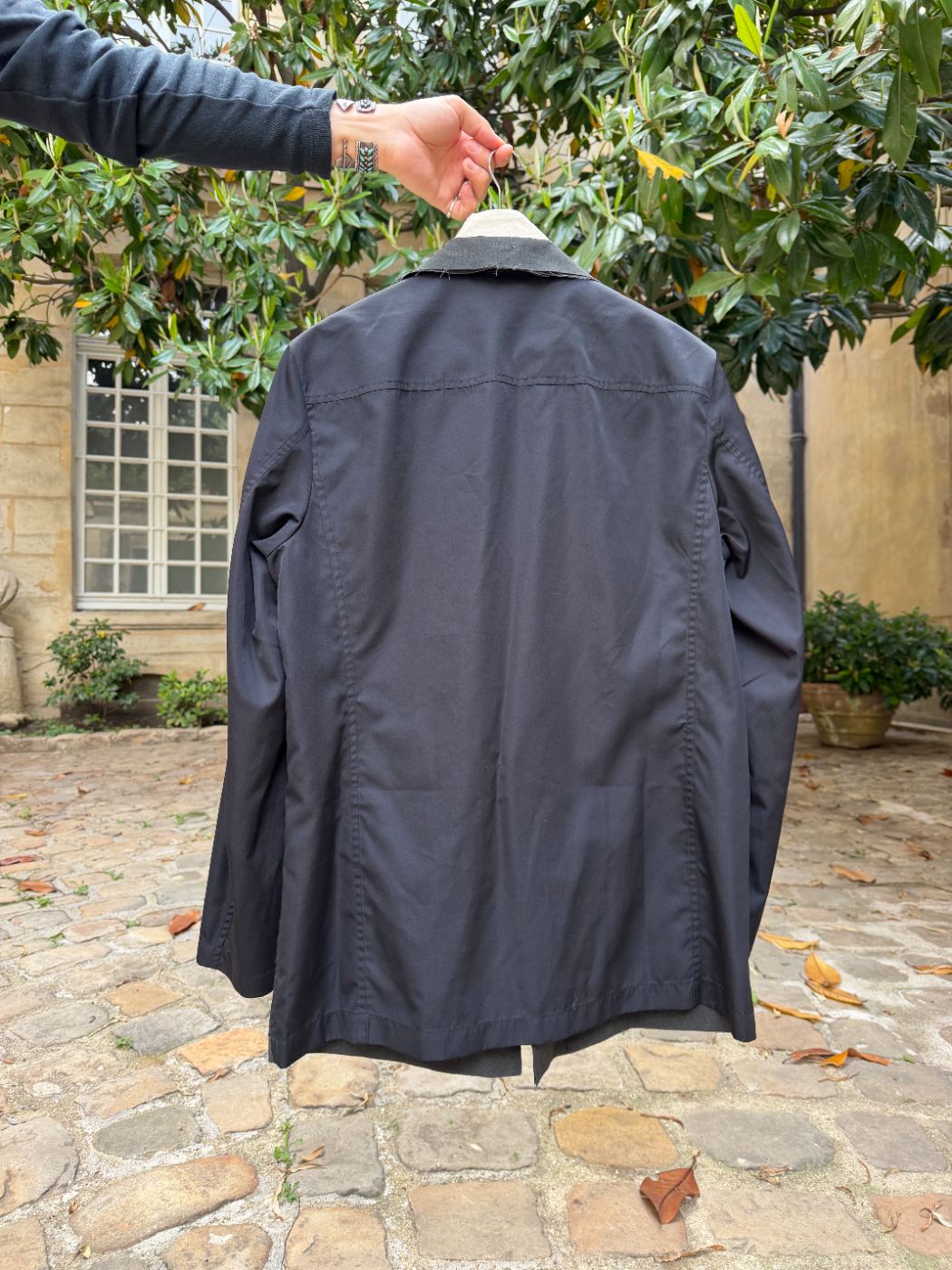 Veste multi poches