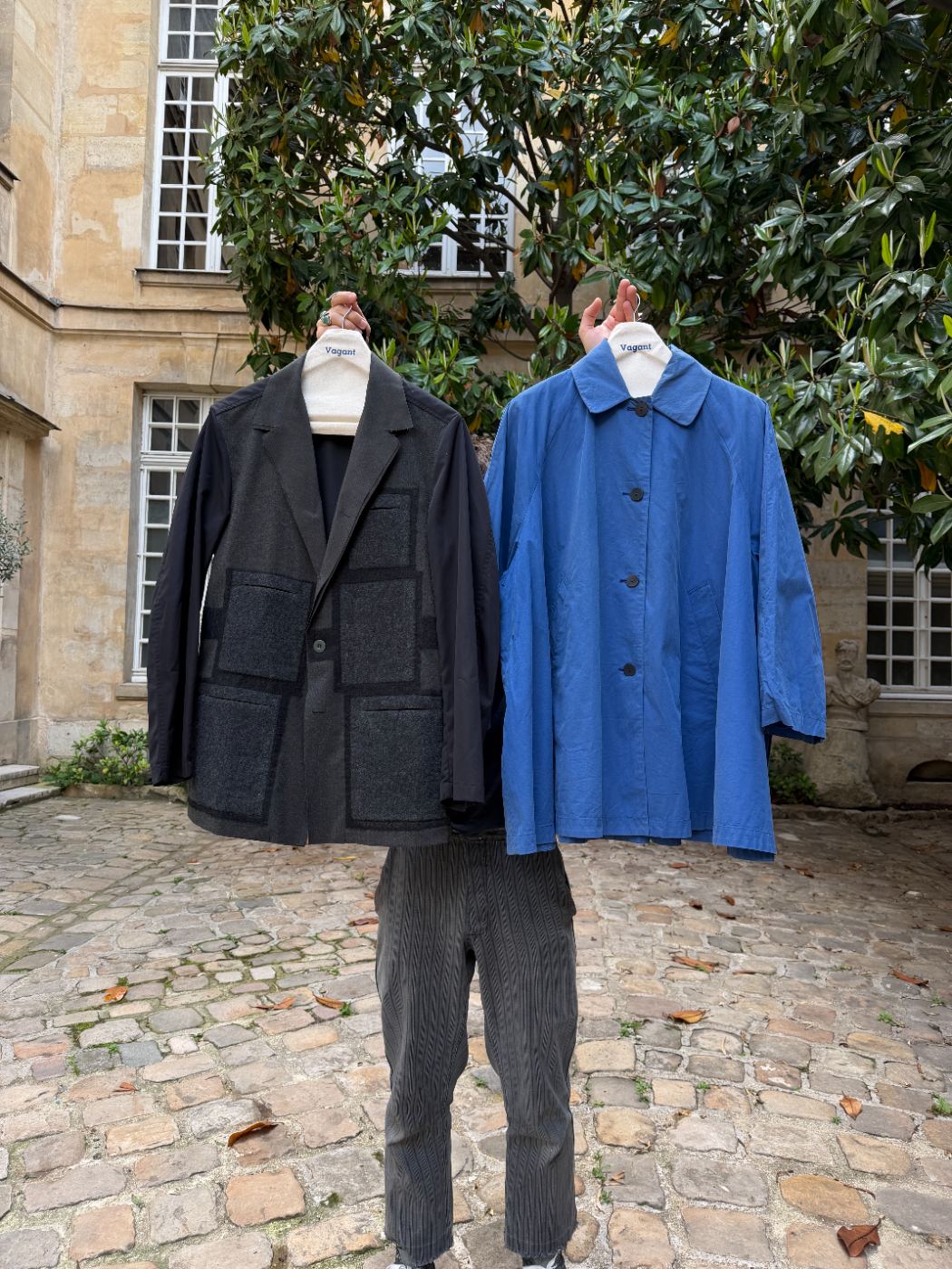 Veste multi poches