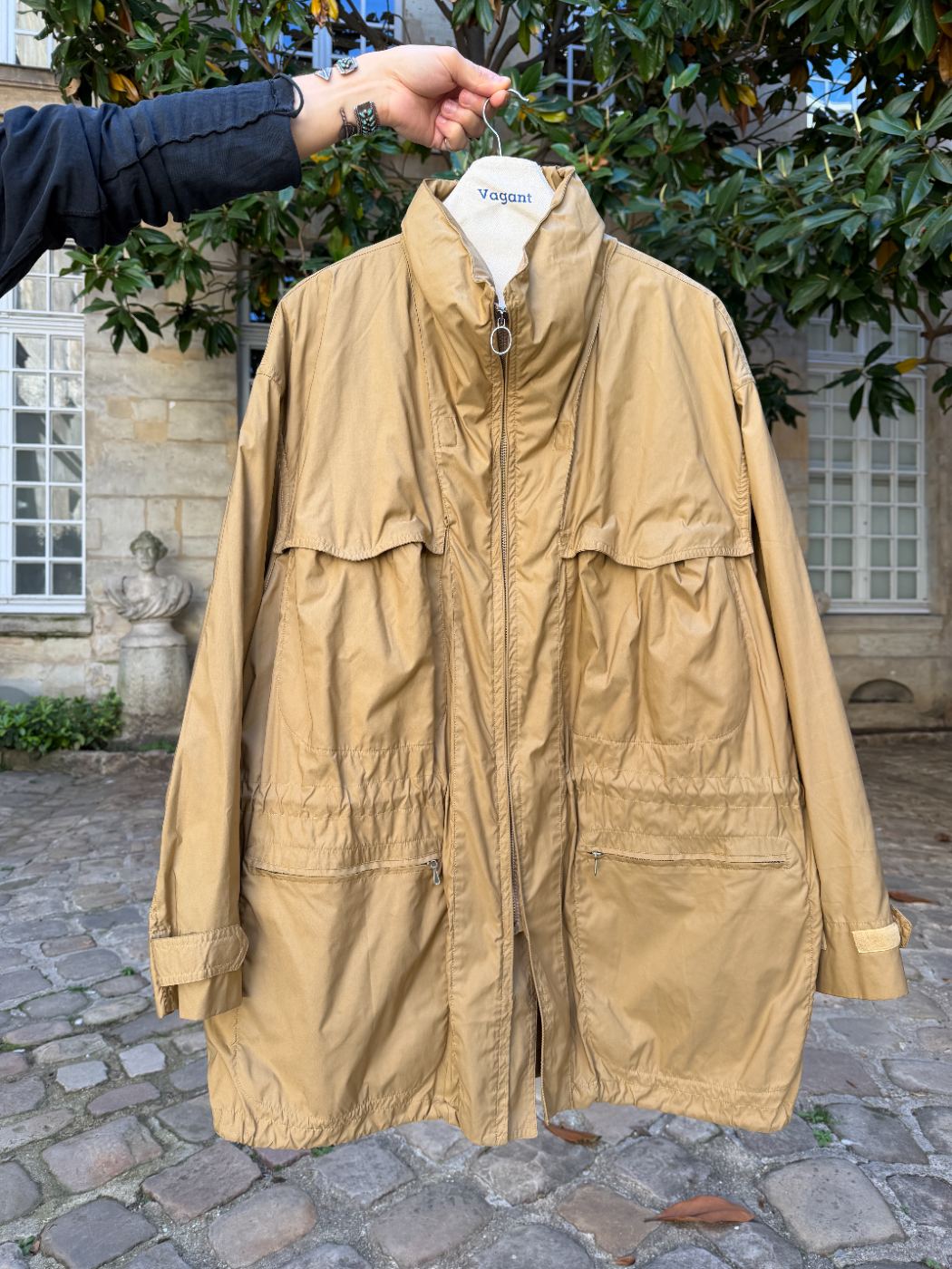 Veste technique