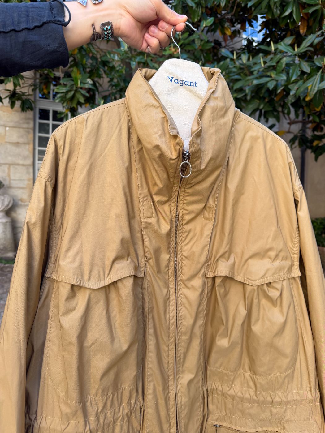Veste technique