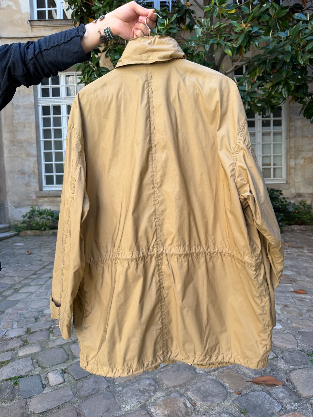 Veste technique