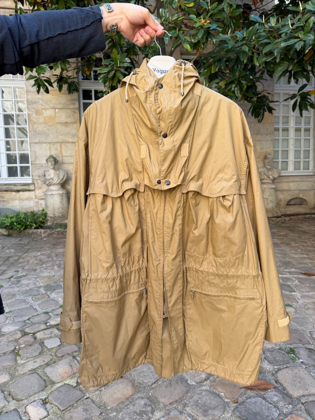 Veste technique