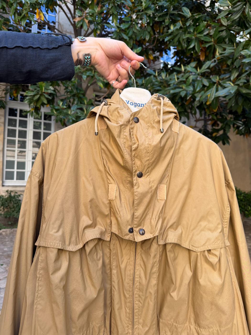 Veste technique