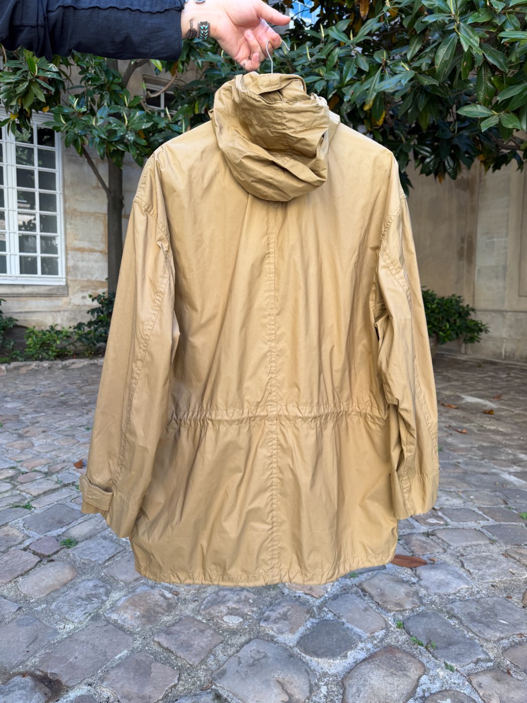 Veste technique