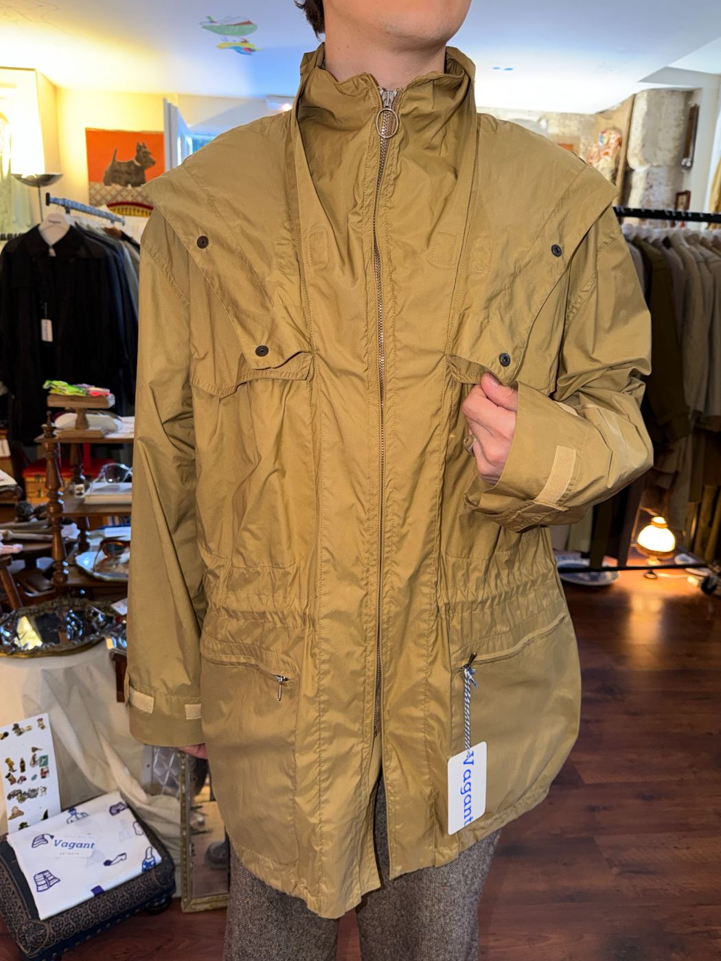 Veste technique
