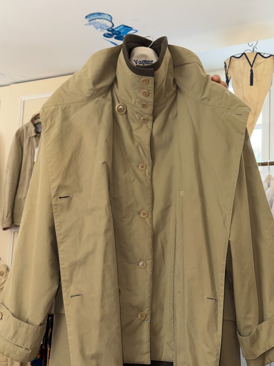 Manteau 2 en 1