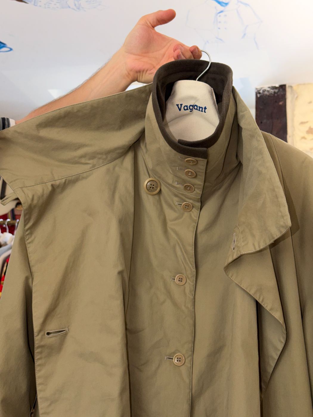 Manteau 2 en 1