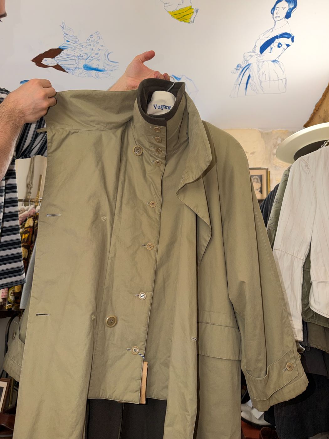 Manteau 2 en 1