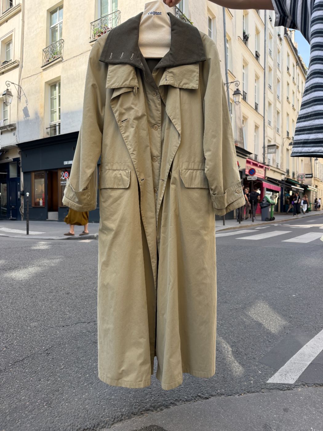 Manteau 2 en 1