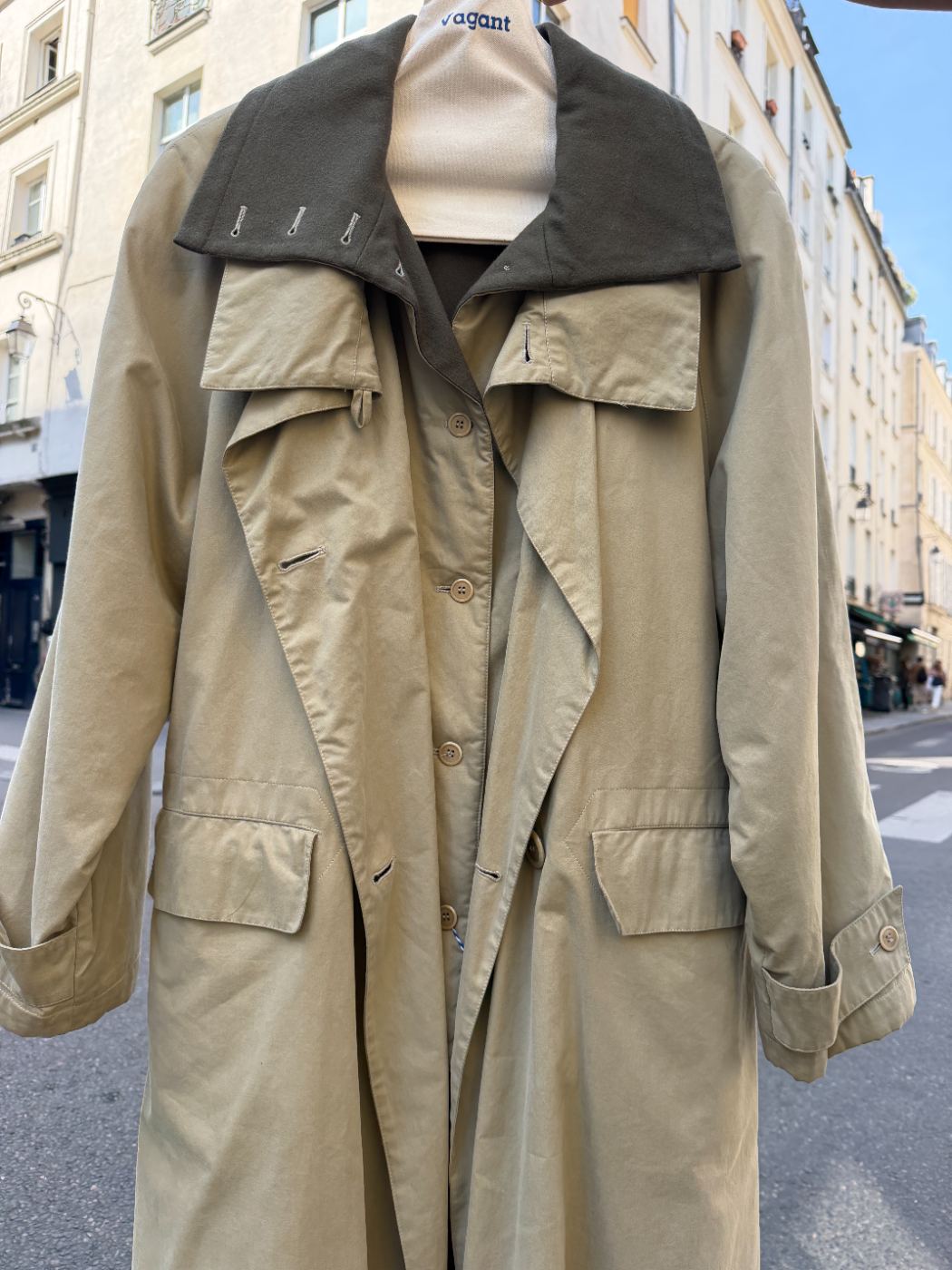 Manteau 2 en 1