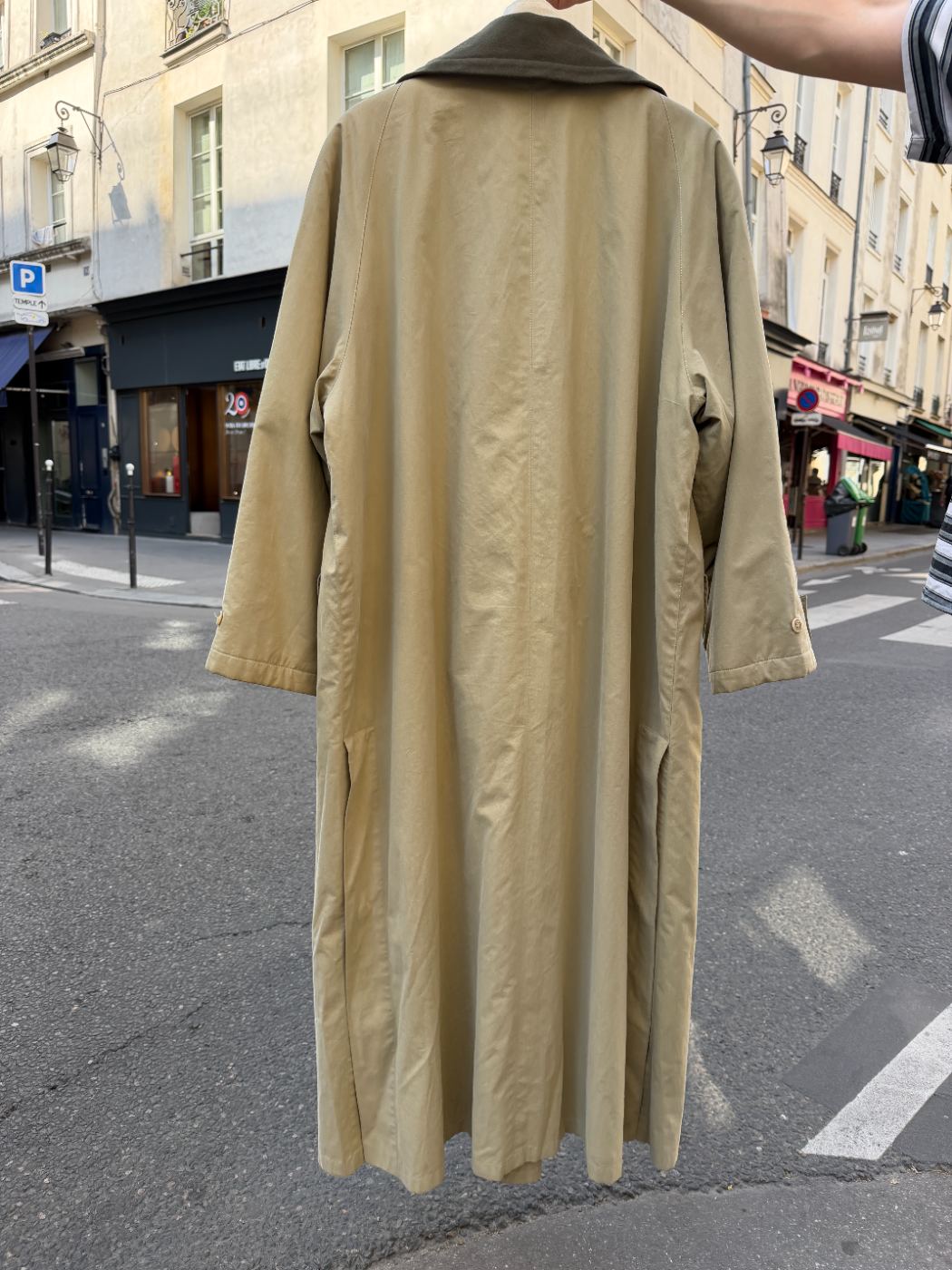 Manteau 2 en 1