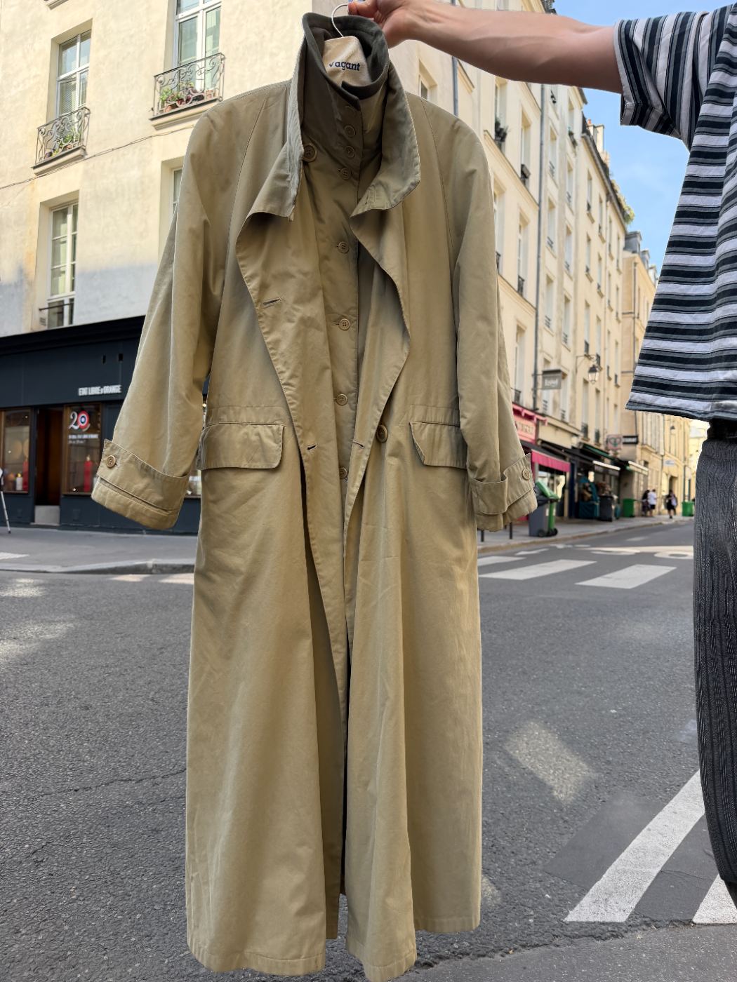 Manteau 2 en 1