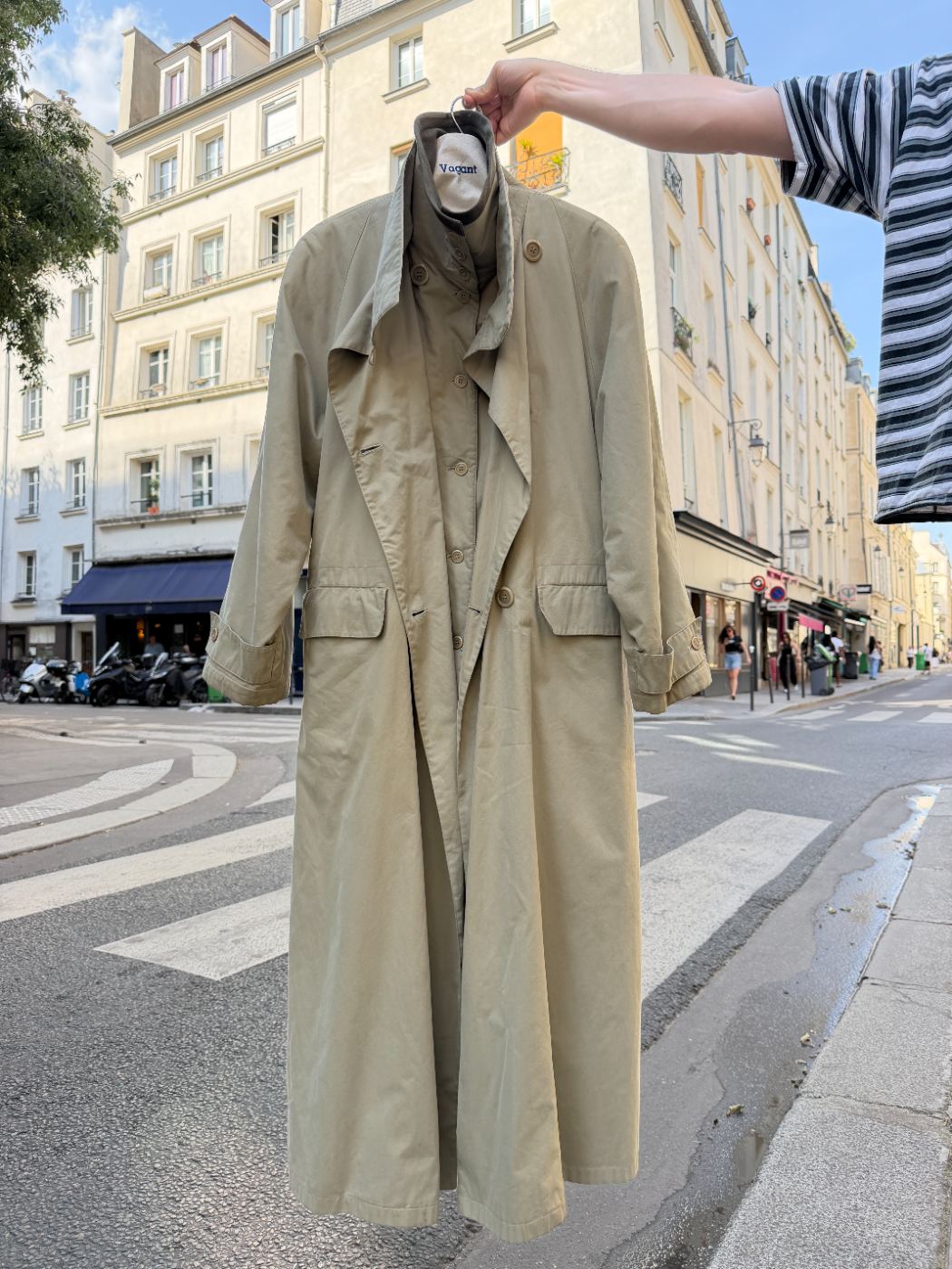 Manteau 2 en 1