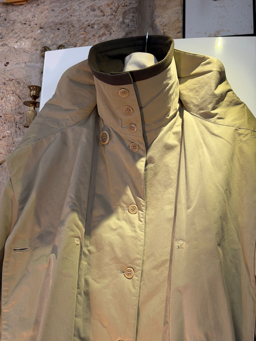 Manteau 2 en 1