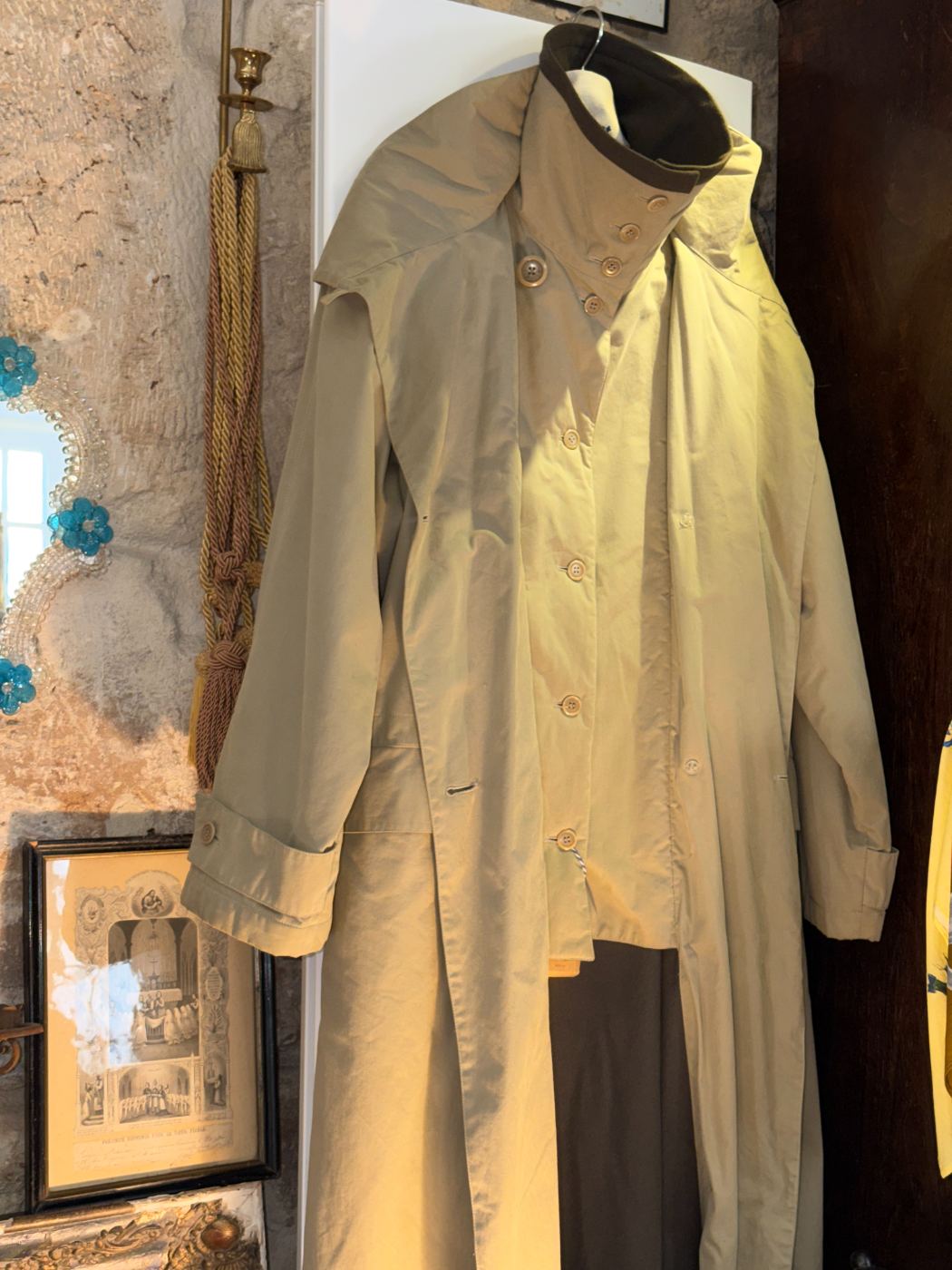 Manteau 2 en 1