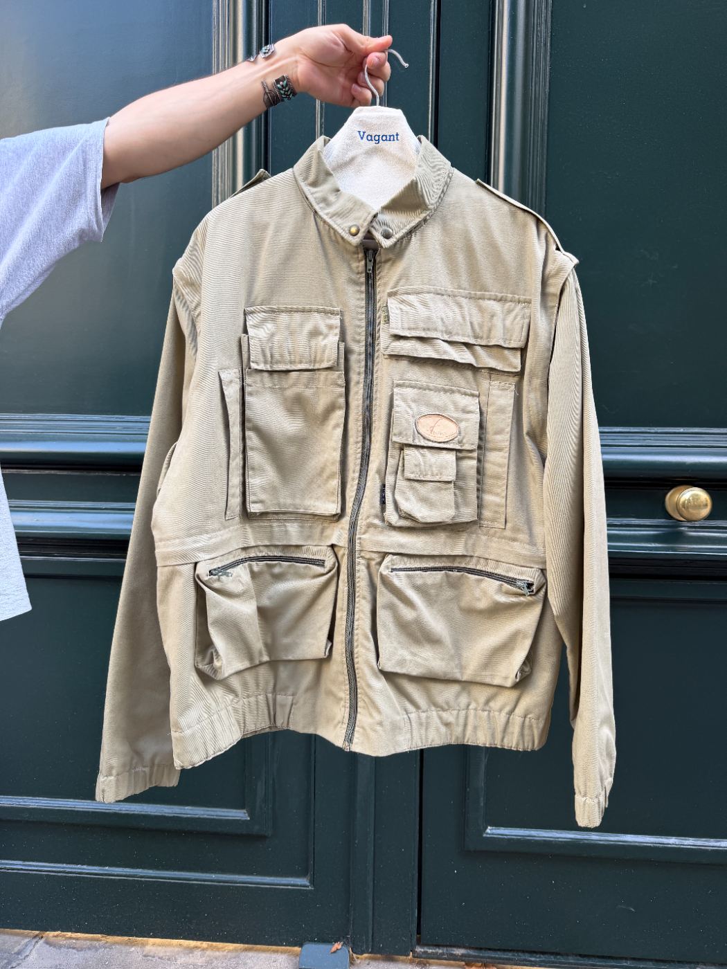 Veste de Reporter