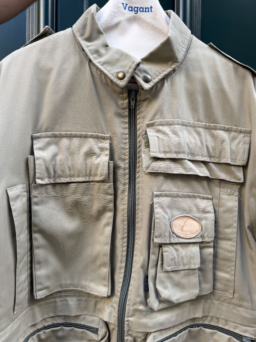 Veste de Reporter