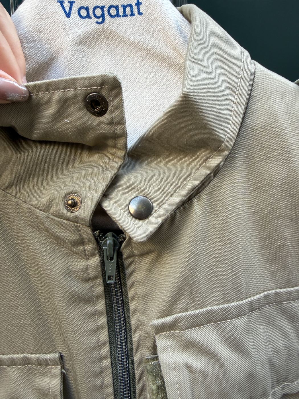 Veste de Reporter