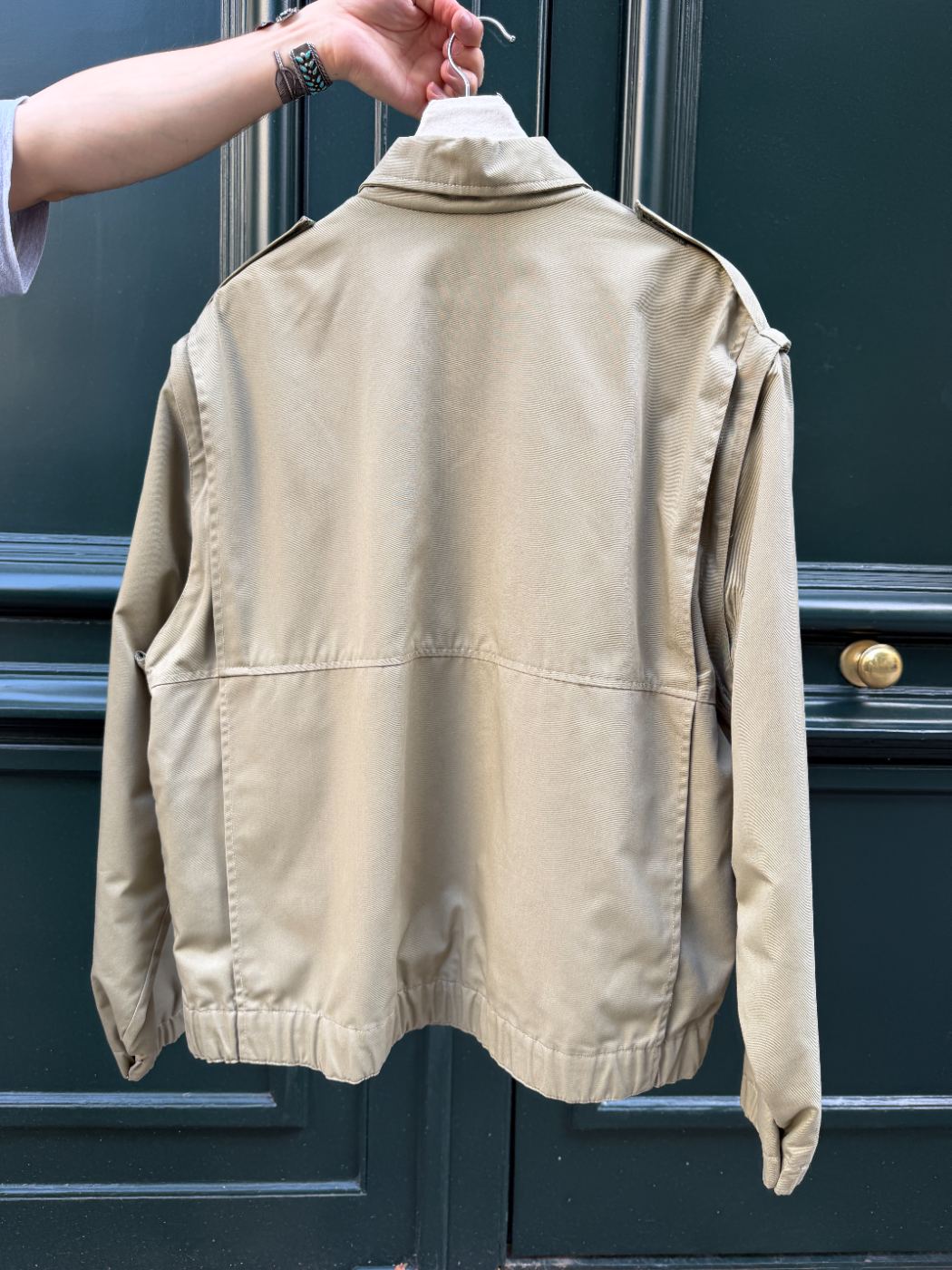 Veste de Reporter