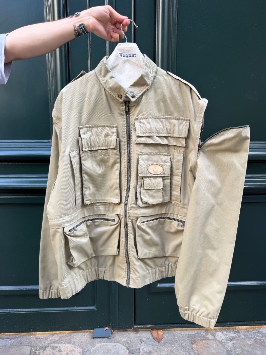 Veste de Reporter