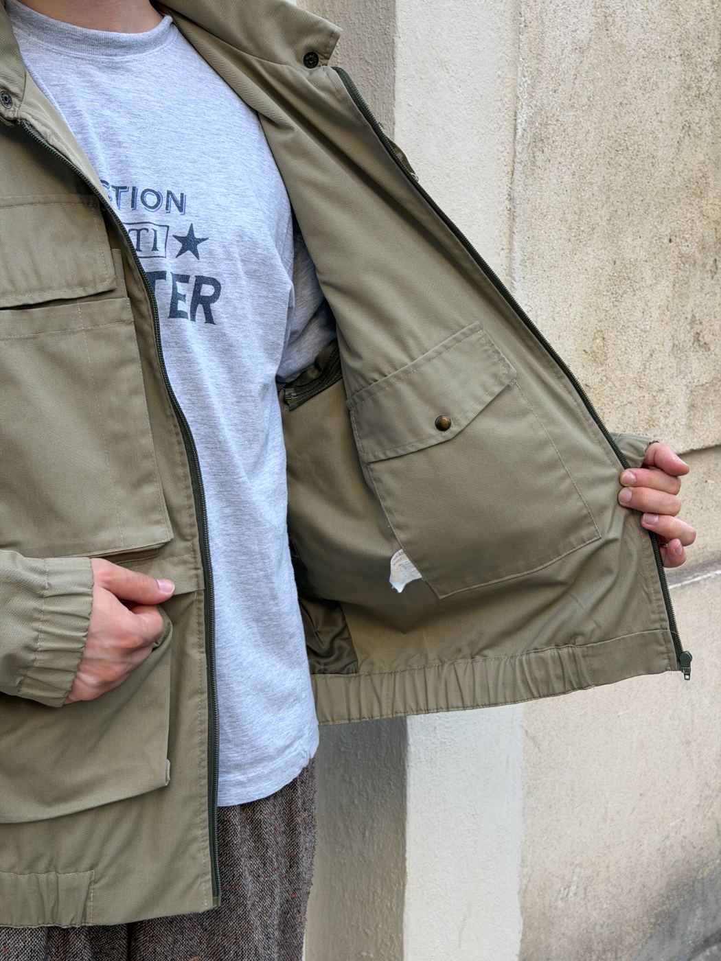 Veste de Reporter
