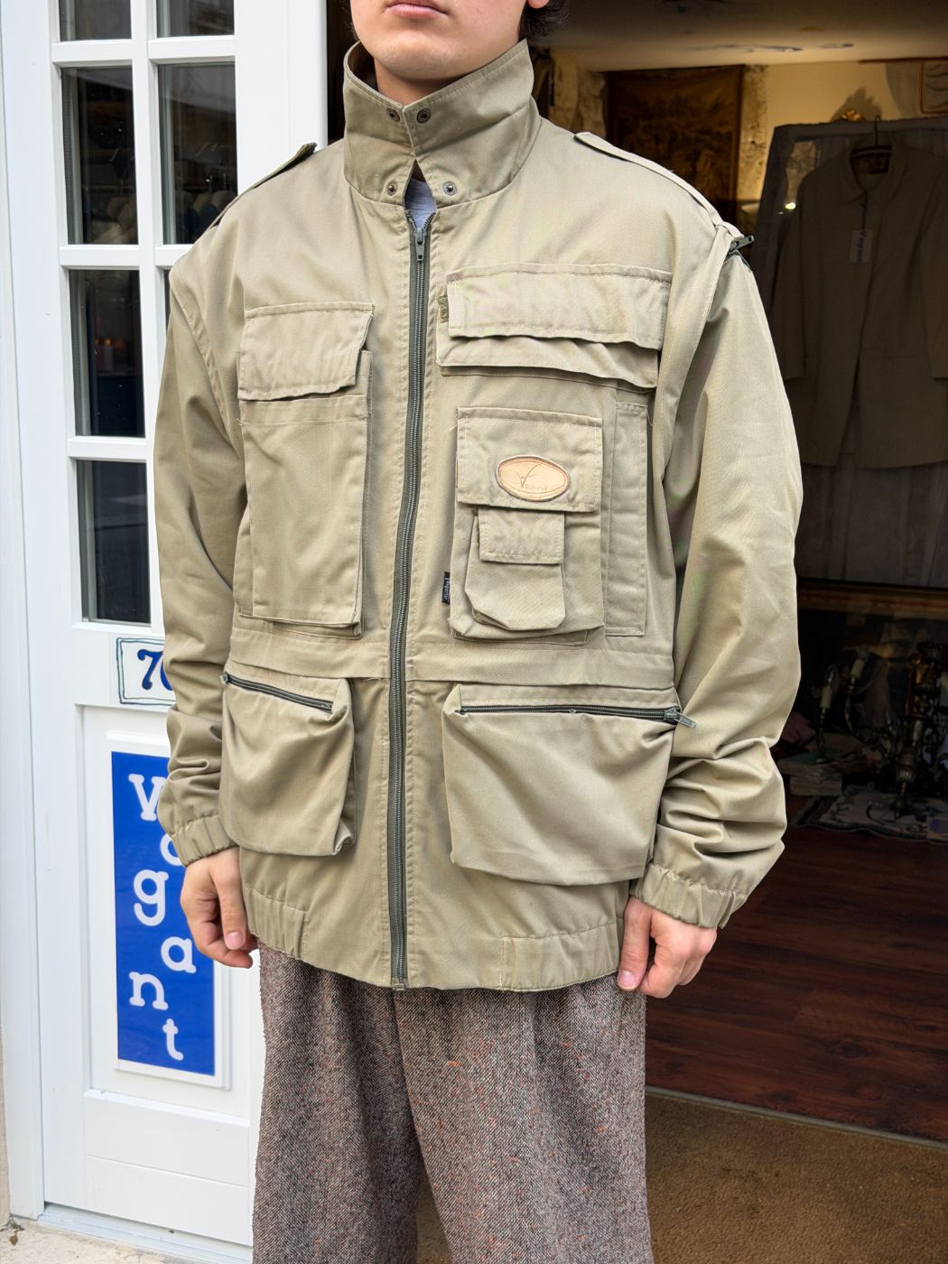 Veste de Reporter