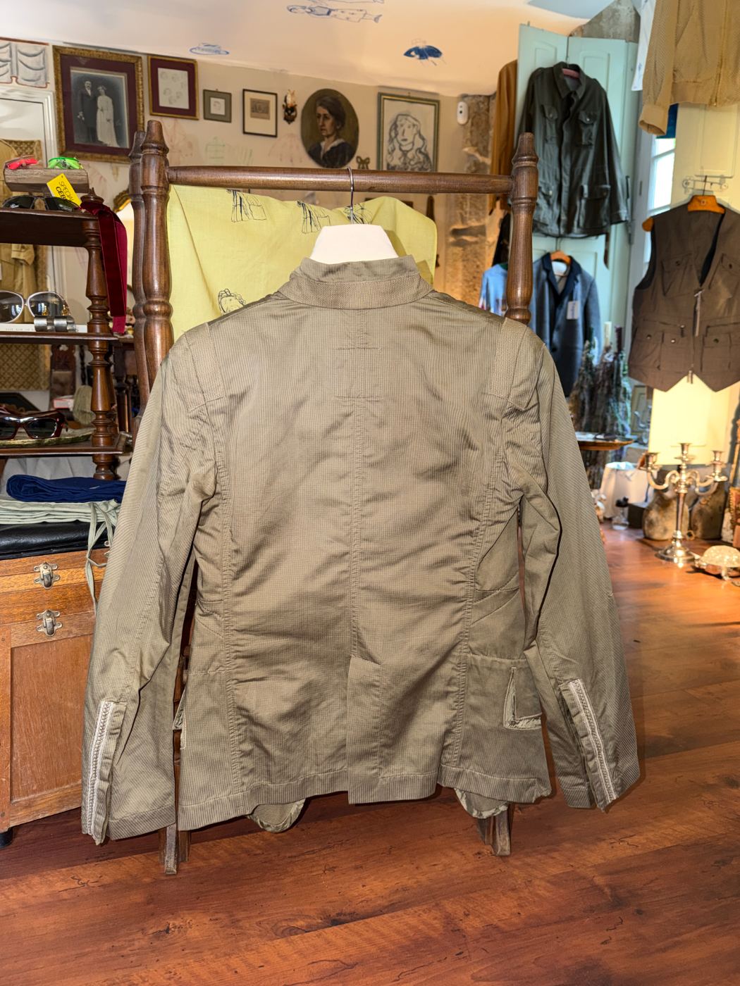 Veste Officer