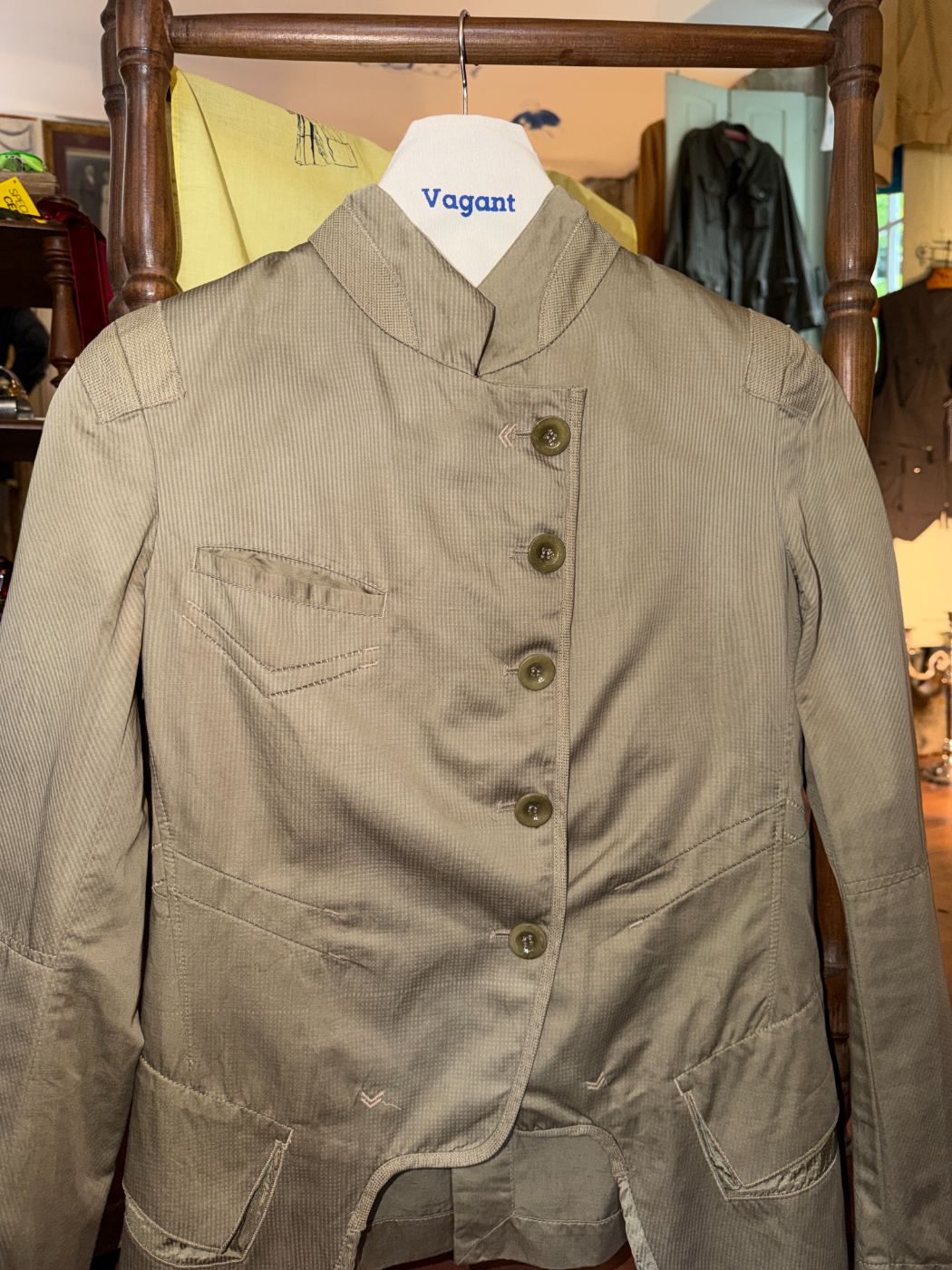 Veste Officer