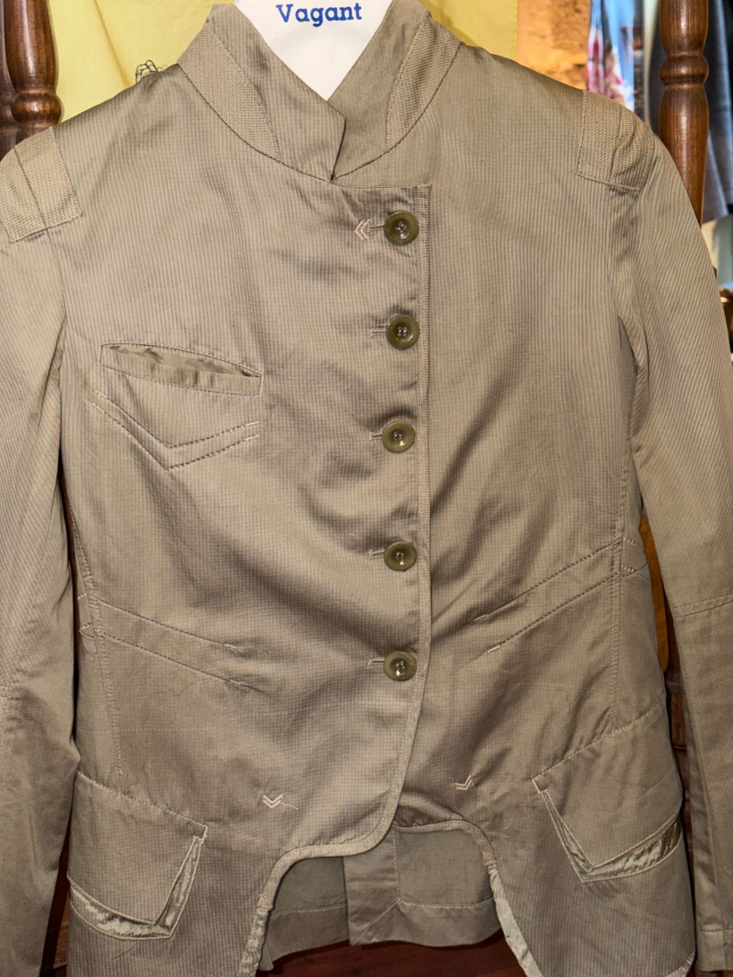Veste Officer