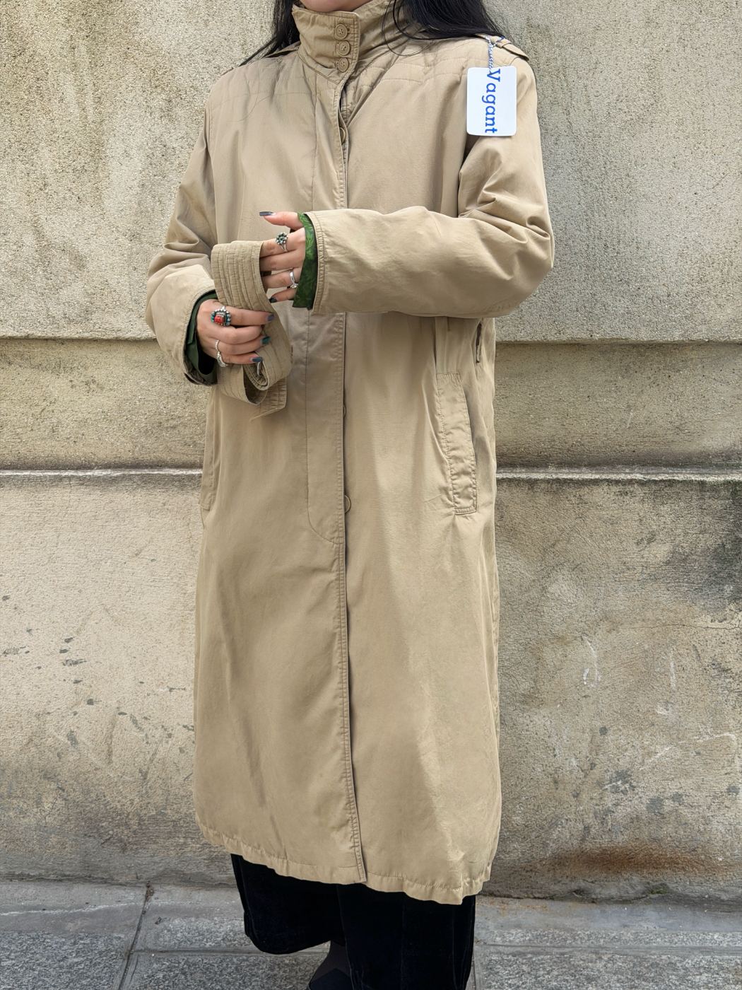Trench