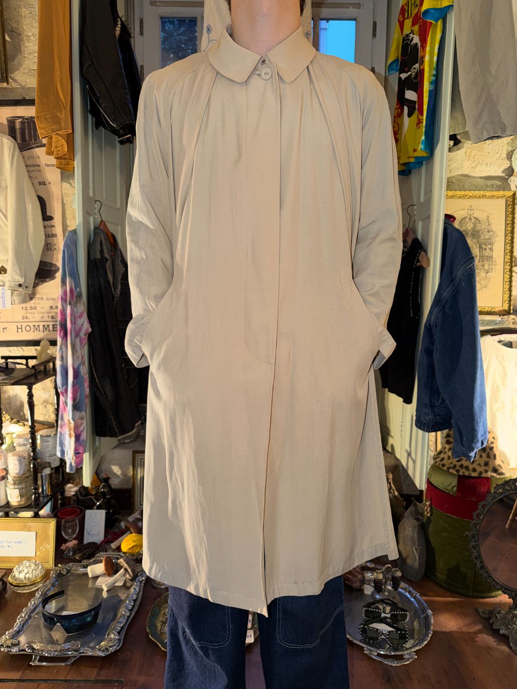 Manteau technique