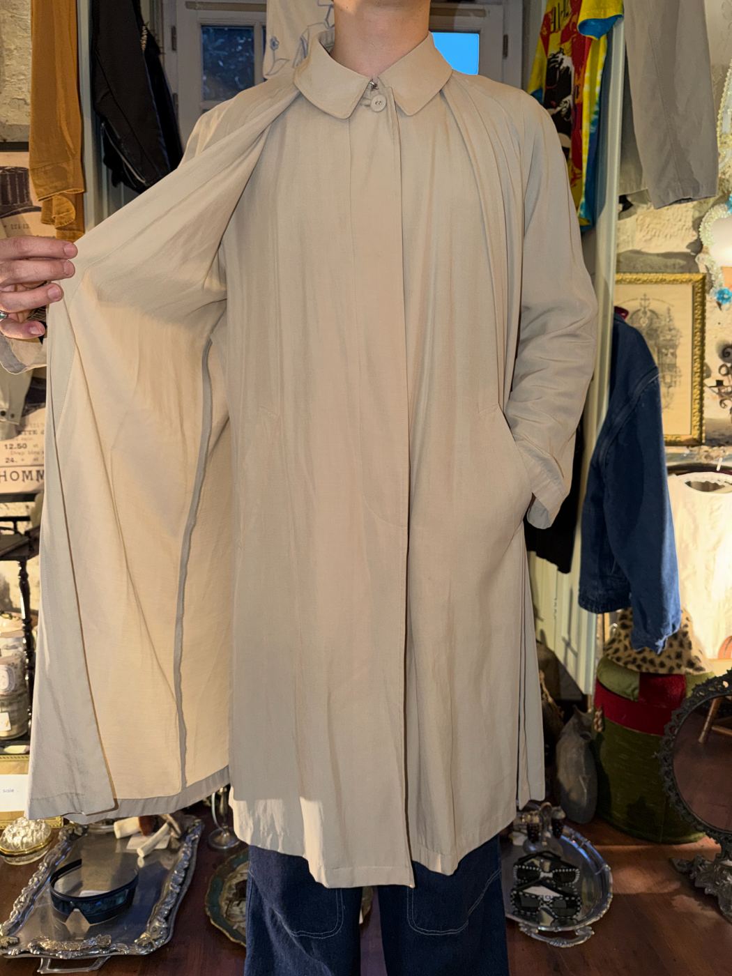 Manteau technique