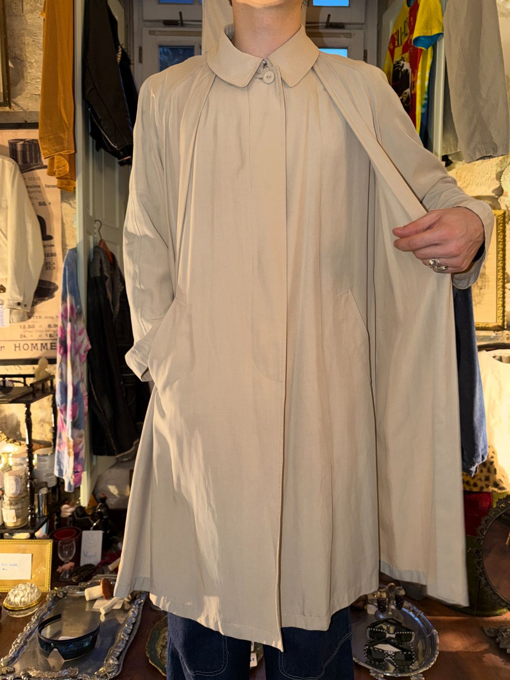 Manteau technique