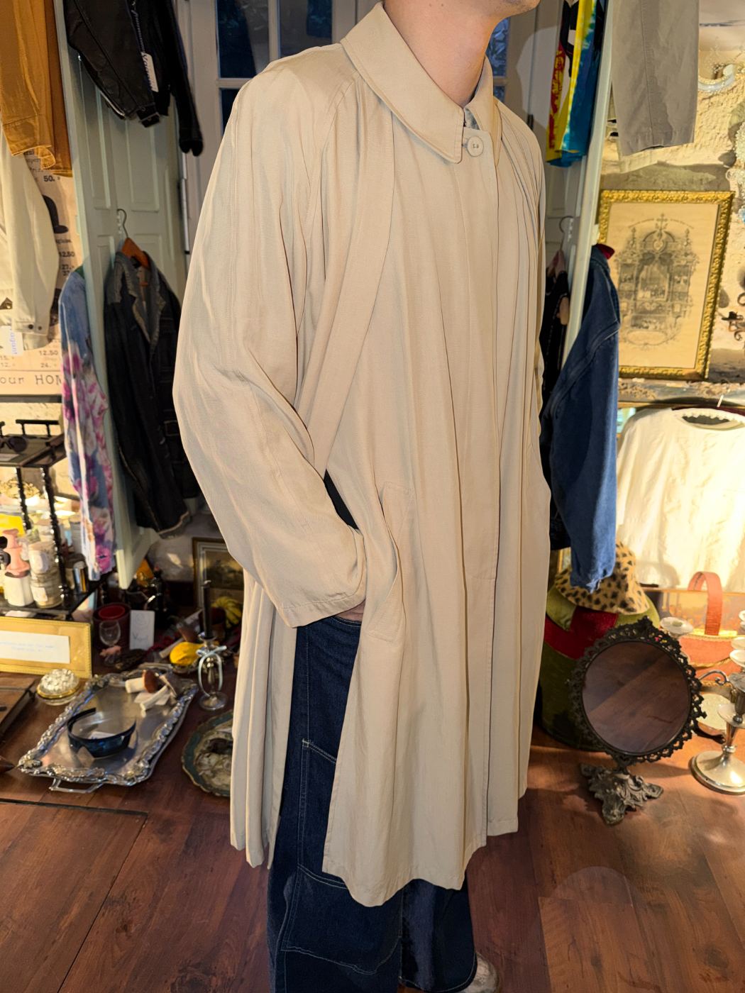 Manteau technique