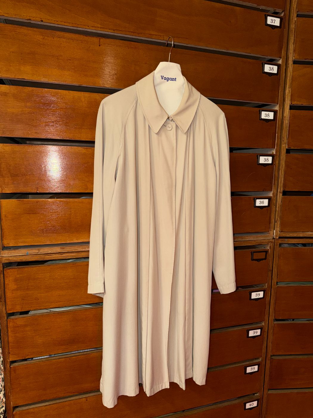 Manteau technique