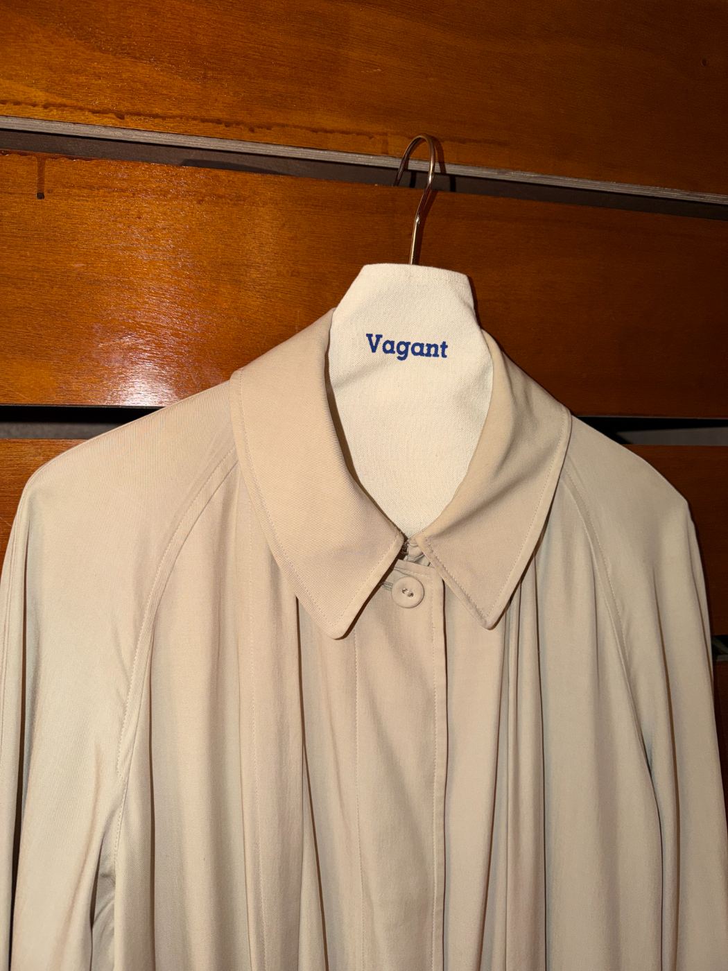 Manteau technique