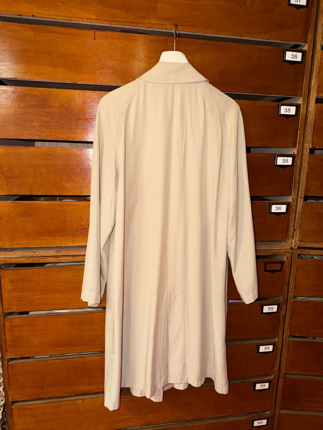 Manteau technique