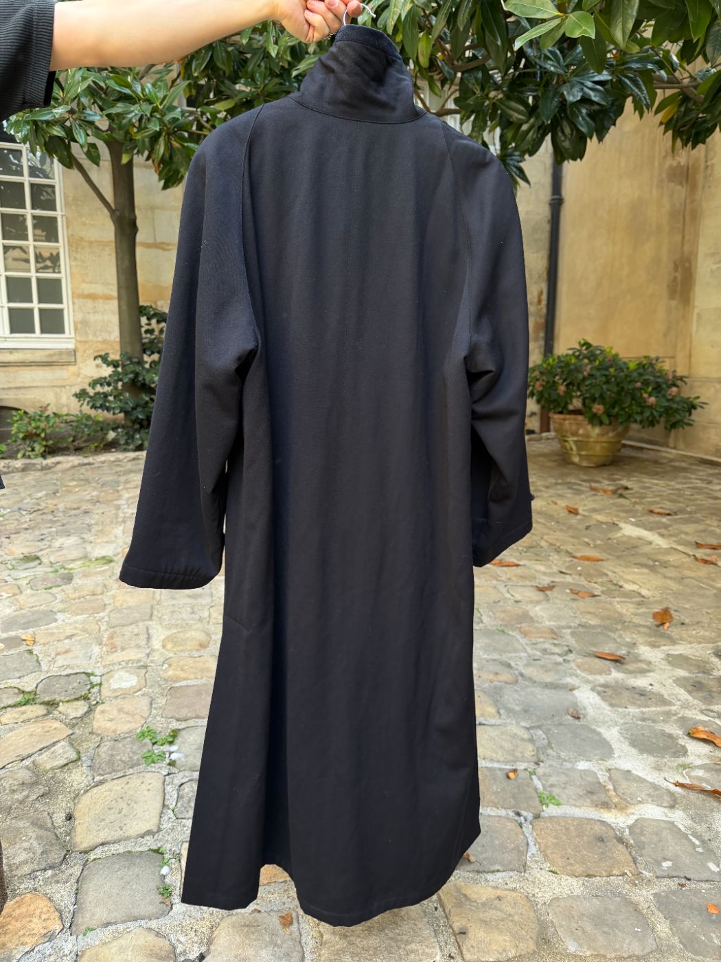Manteau 2 en 1