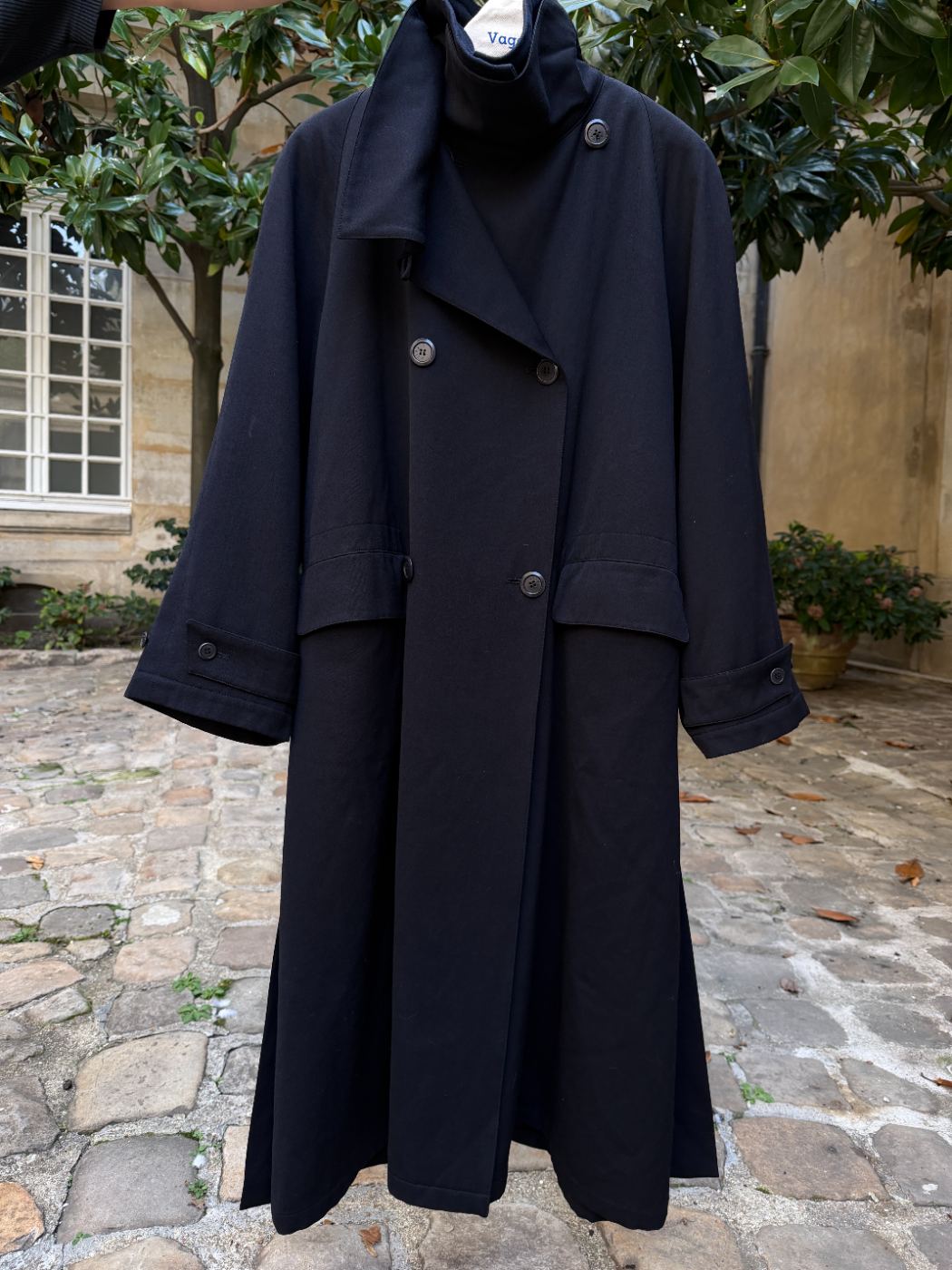 Manteau 2 en 1