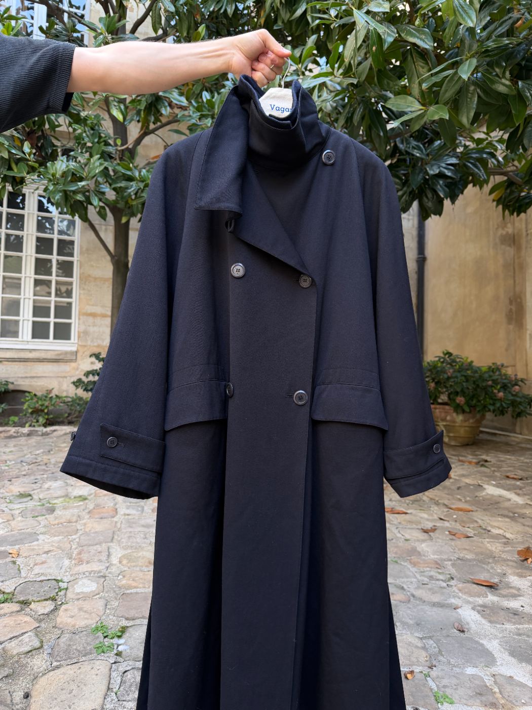 Manteau 2 en 1