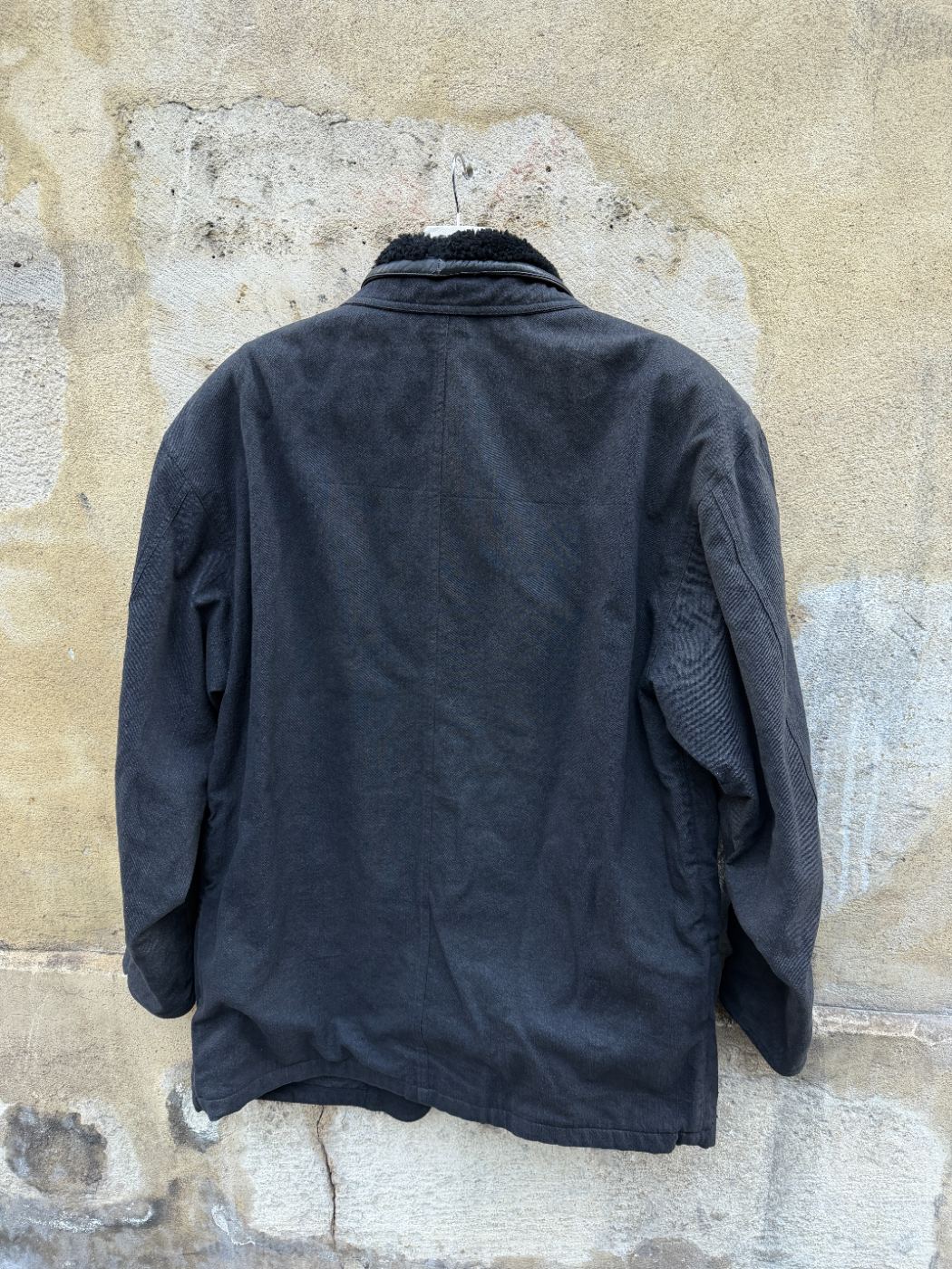 Veste 2 en 1 boutons goutte d'eau